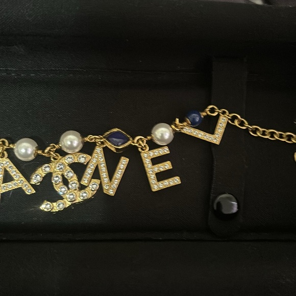 1️⃣3️⃣5️⃣0️⃣ brand new Authentic Chanel bracelet - Picture 4 of 5